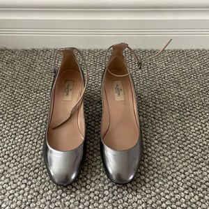 Valentino Block Heels-  size 38.5